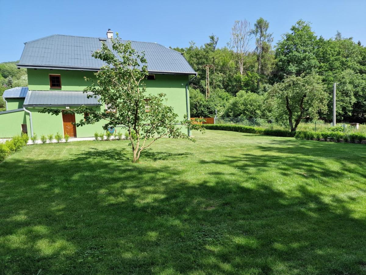 Hajenka Villa Trebivlice Exterior photo
